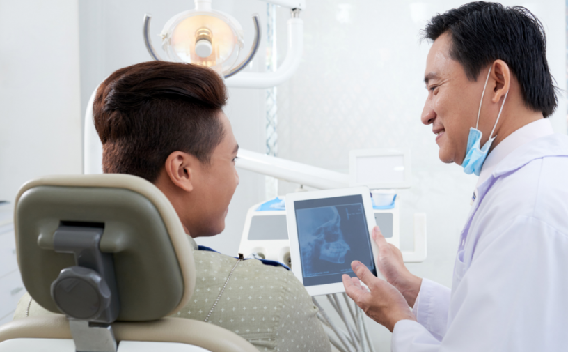 中山區植牙推薦