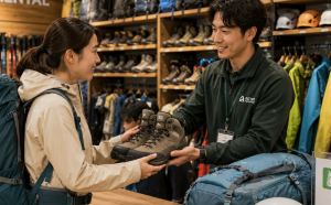 高雄登山用品