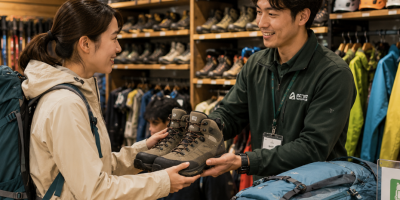 高雄登山用品