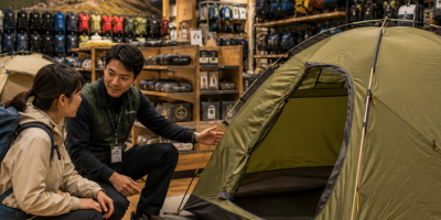 高雄登山杖